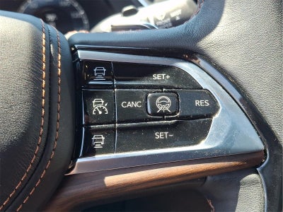 2024 Jeep Grand Cherokee L Summit