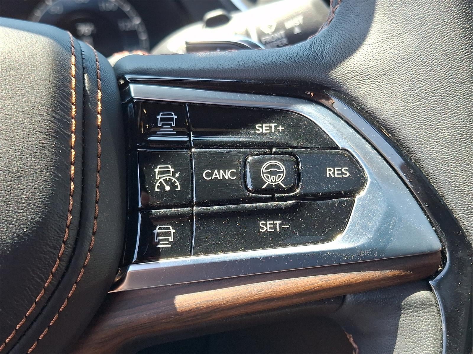 2024 Jeep Grand Cherokee L Summit