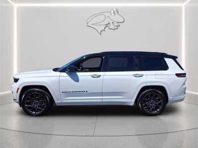 2024 Jeep Grand Cherokee L Summit