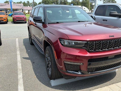 2024 Jeep Grand Cherokee L Summit Reserve