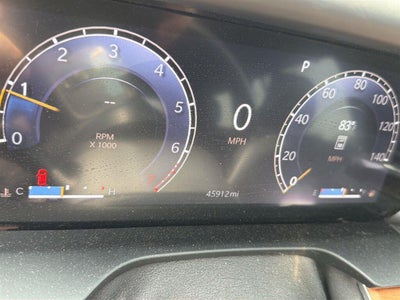 2024 Jeep Grand Cherokee L Summit Reserve