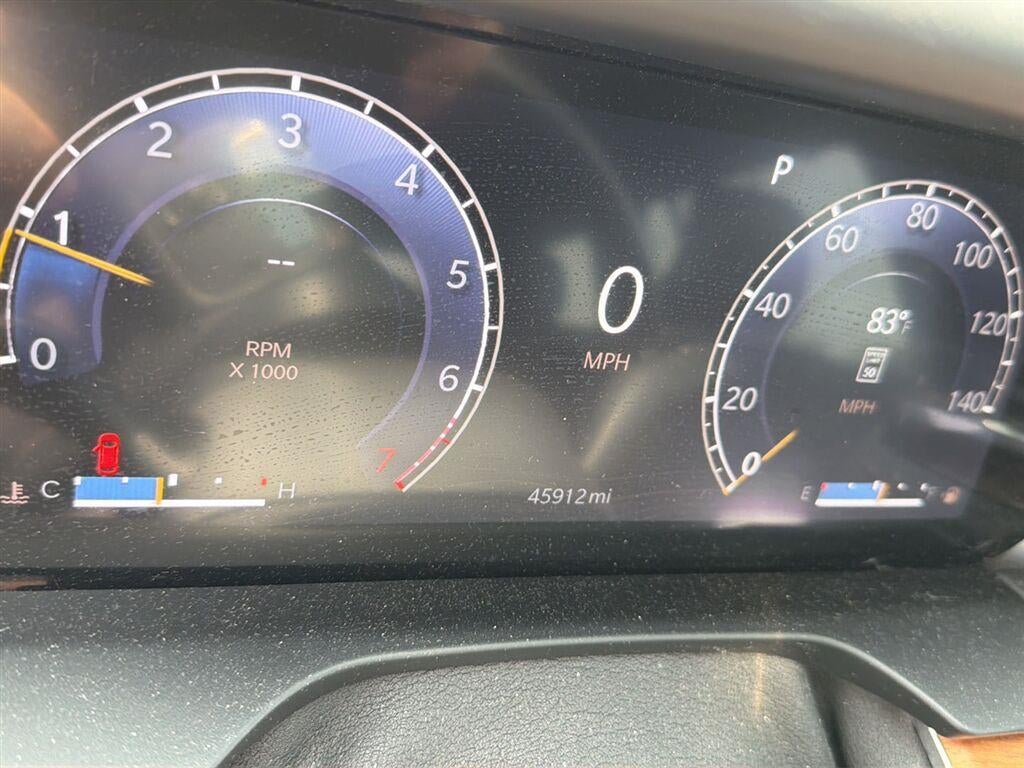 2024 Jeep Grand Cherokee L Summit Reserve