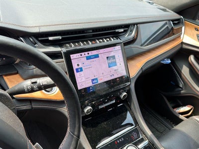 2024 Jeep Grand Cherokee L Summit Reserve