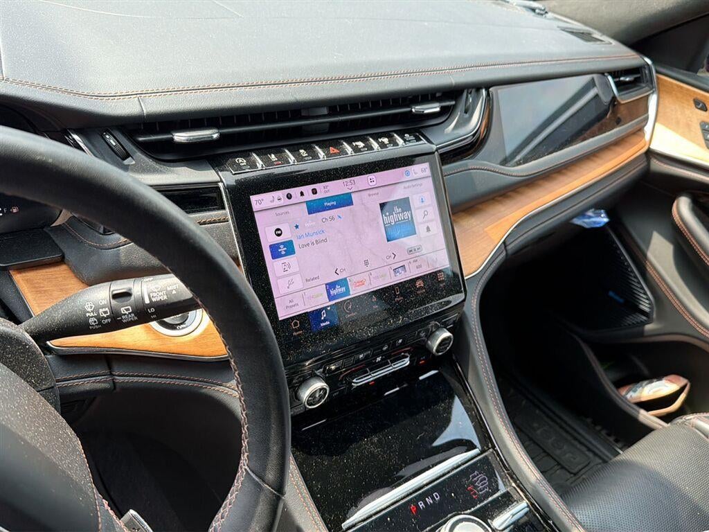 2024 Jeep Grand Cherokee L Summit Reserve