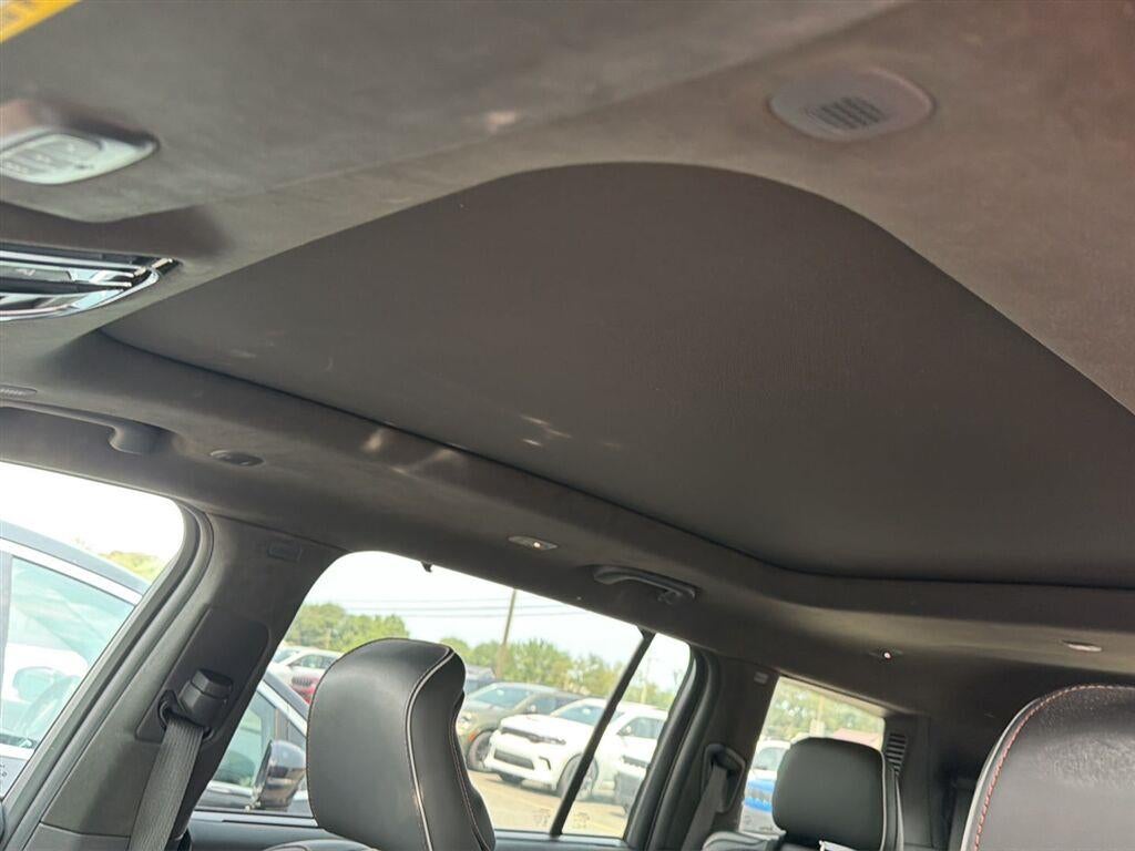 2024 Jeep Grand Cherokee L Summit Reserve