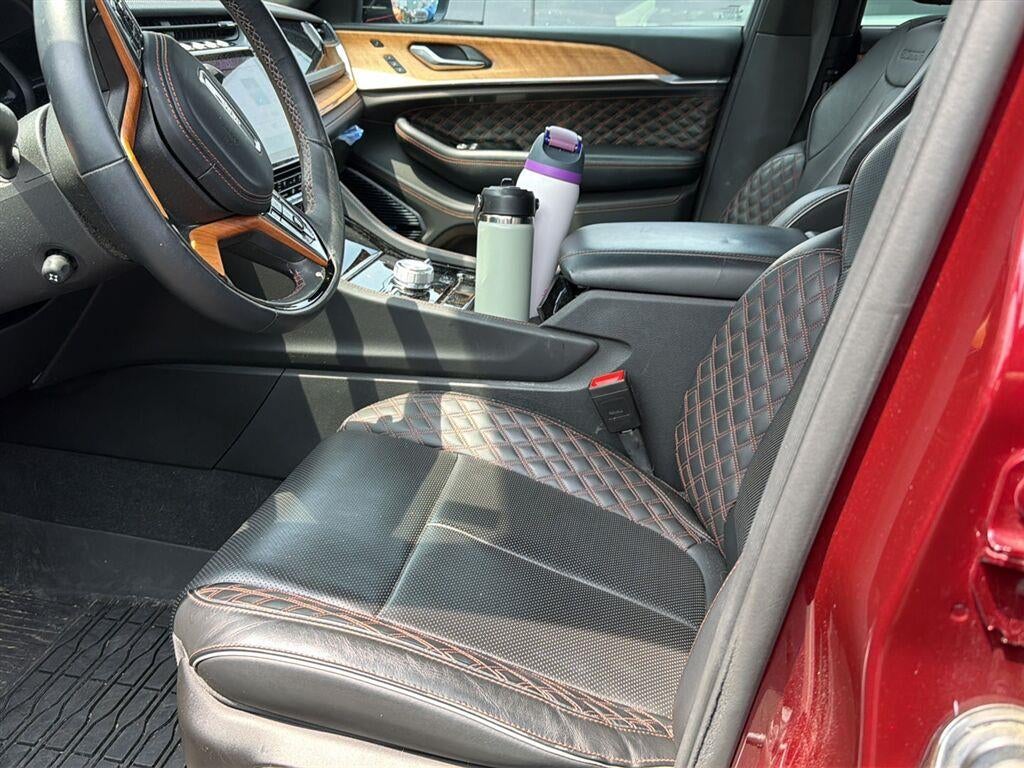 2024 Jeep Grand Cherokee L Summit Reserve