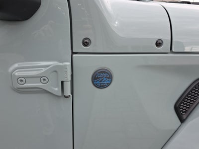 2024 Jeep WRANGLER UNLIMITED 4XE BASE