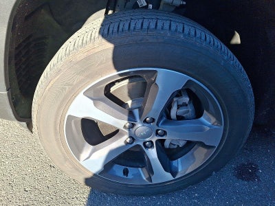 2022 Jeep Grand Cherokee 4xe BASE