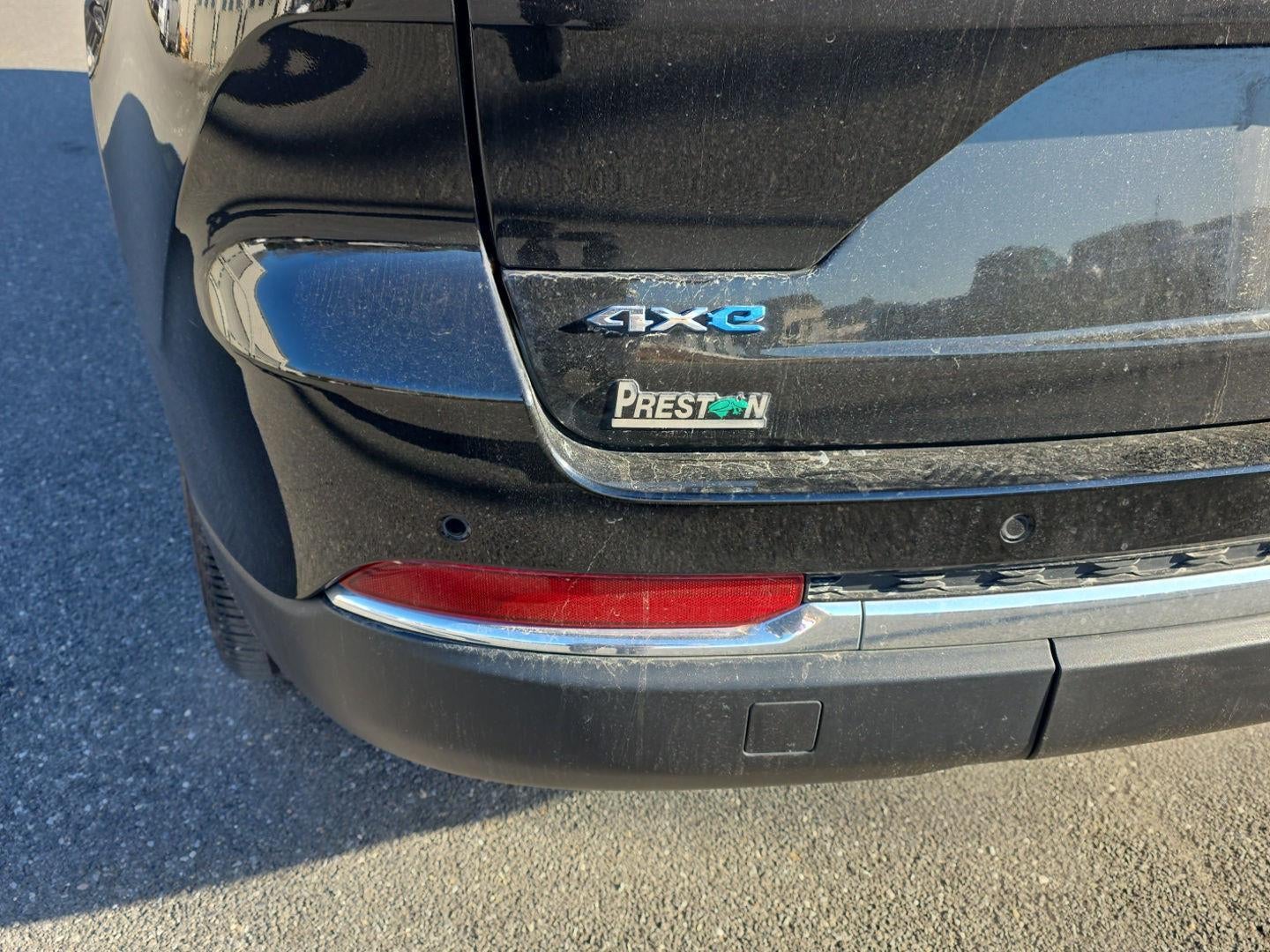 2022 Jeep Grand Cherokee 4xe BASE