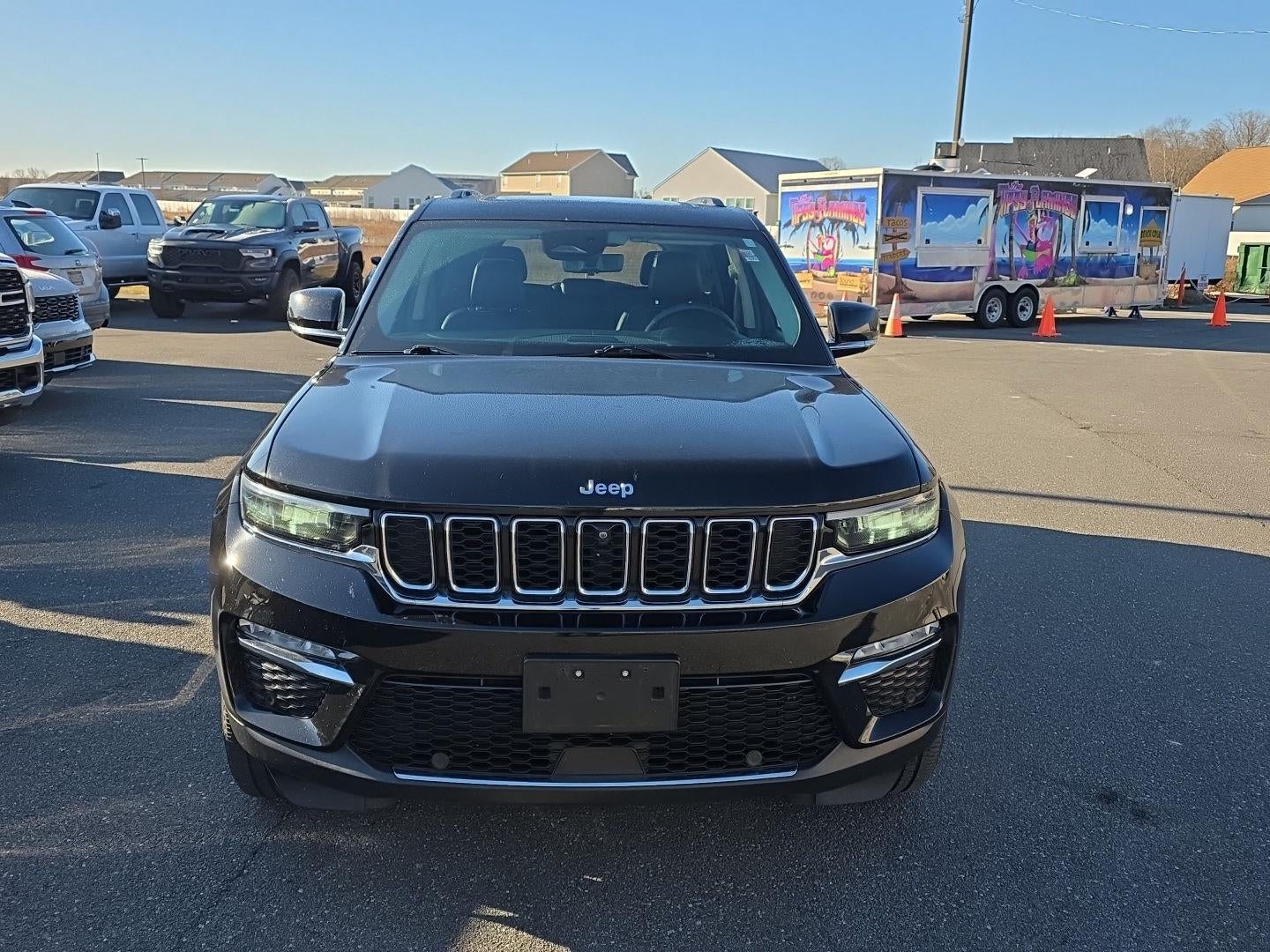 2022 Jeep Grand Cherokee 4xe BASE
