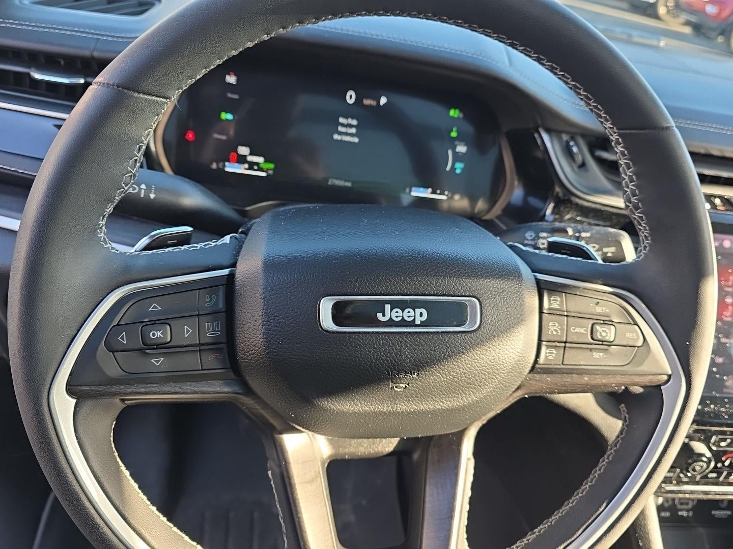 2022 Jeep Grand Cherokee 4xe BASE