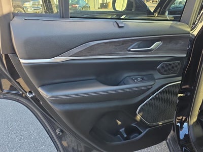 2022 Jeep Grand Cherokee 4xe BASE