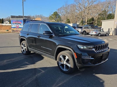 2022 Jeep Grand Cherokee 4xe BASE