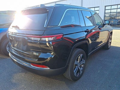 2022 Jeep Grand Cherokee 4xe BASE