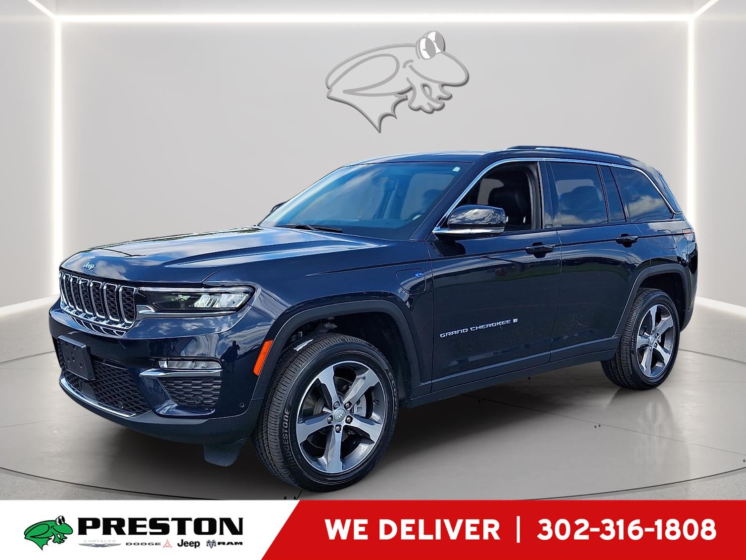 2022 Jeep Grand Cherokee 4xe BASE