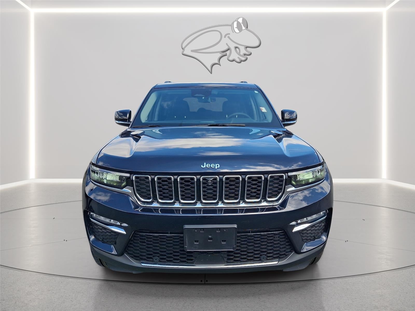 2022 Jeep Grand Cherokee 4xe BASE