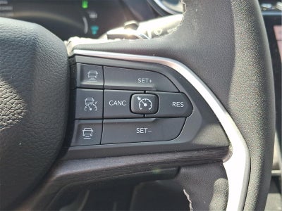 2022 Jeep Grand Cherokee 4xe BASE