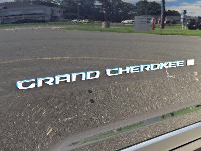 2022 Jeep Grand Cherokee 4xe BASE