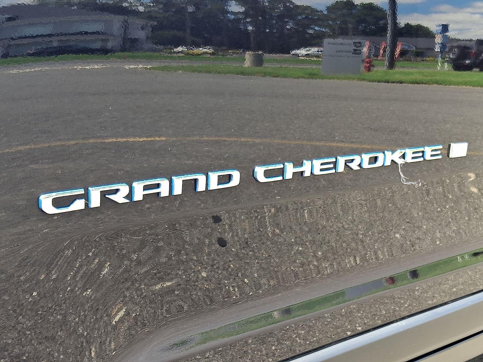 2022 Jeep Grand Cherokee 4xe BASE