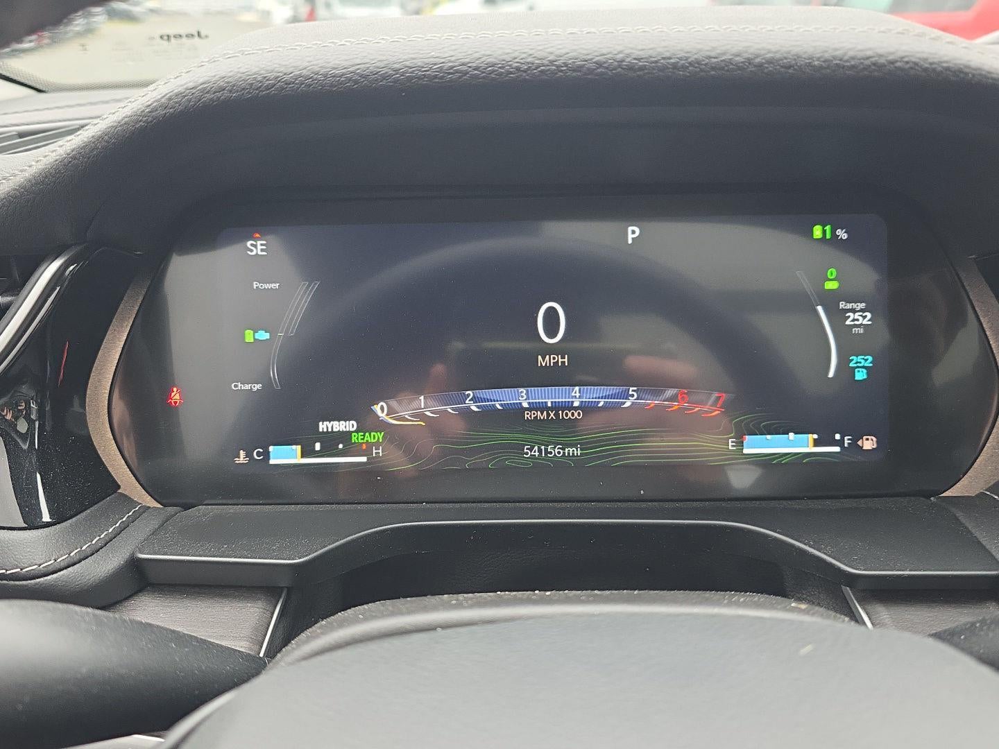 2023 Jeep Grand Cherokee 4xe BASE
