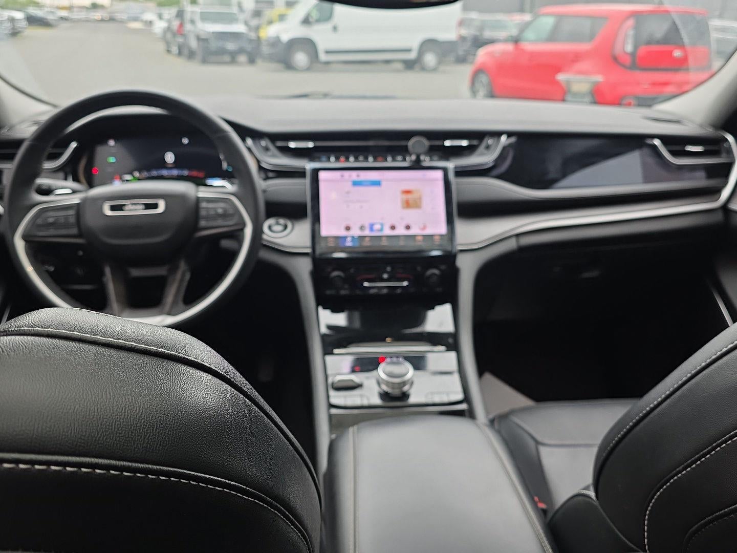 2023 Jeep Grand Cherokee 4xe BASE