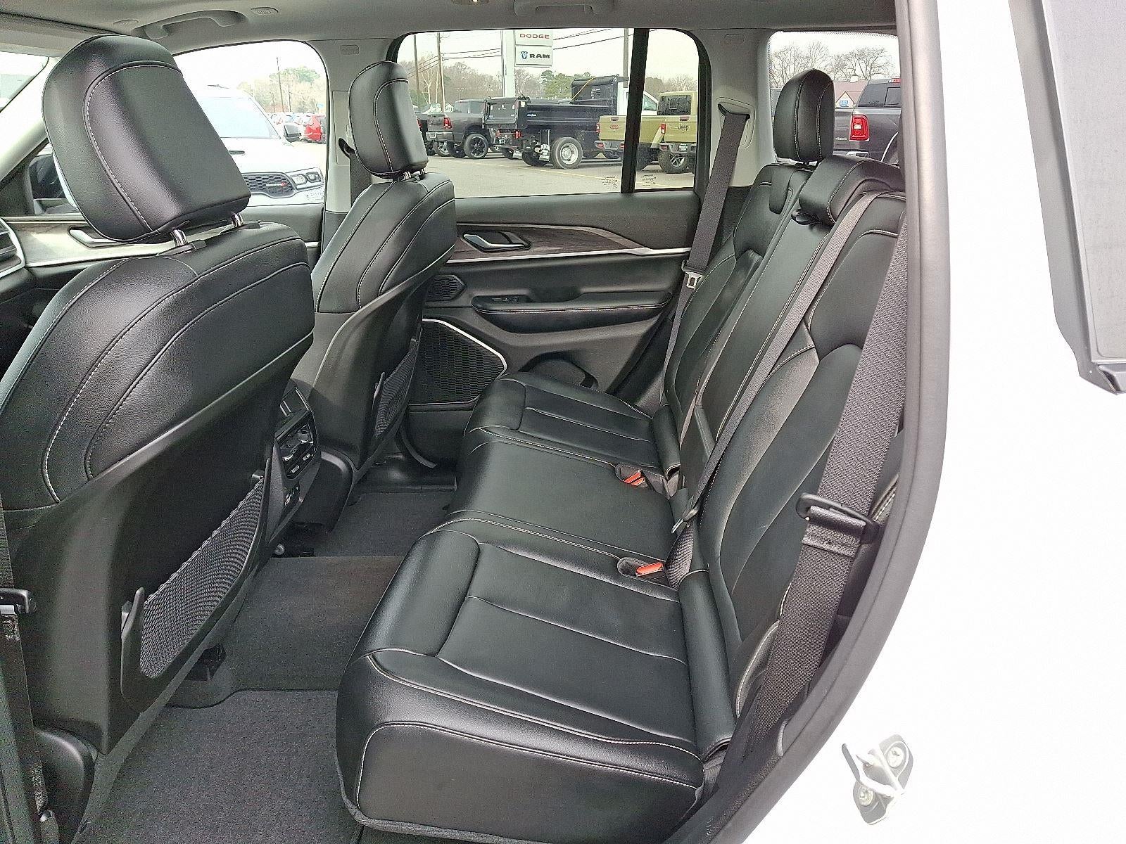 2022 Jeep Grand Cherokee 4xe BASE