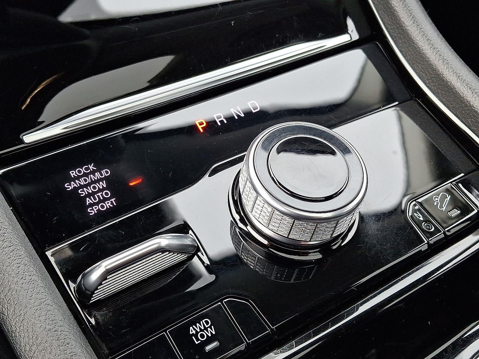 2022 Jeep Grand Cherokee 4xe BASE