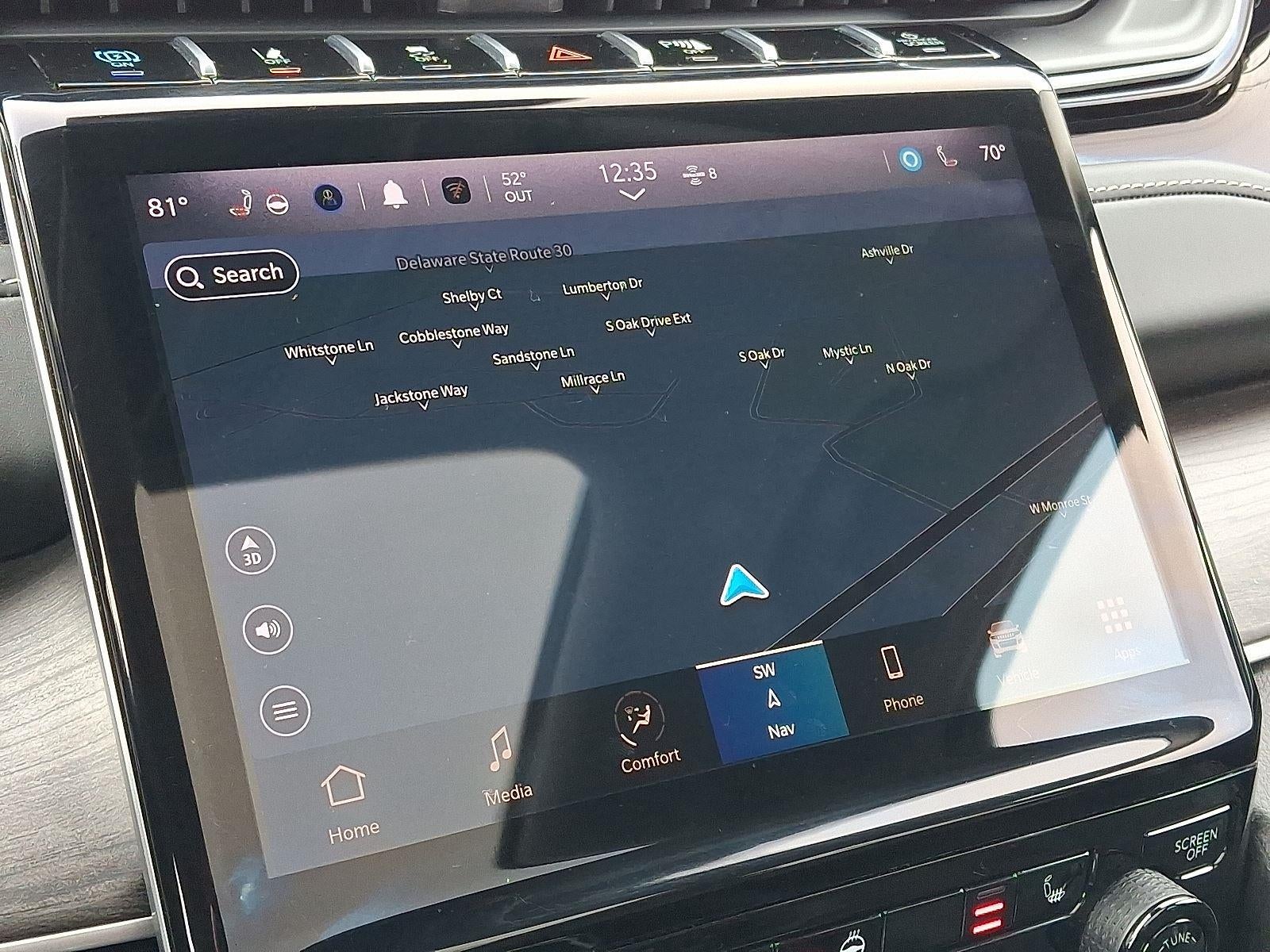 2022 Jeep Grand Cherokee 4xe BASE