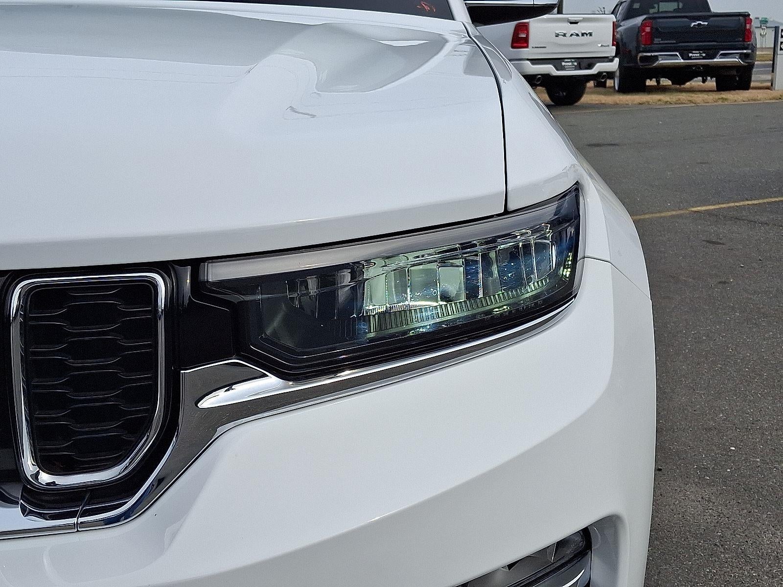 2022 Jeep Grand Cherokee 4xe BASE