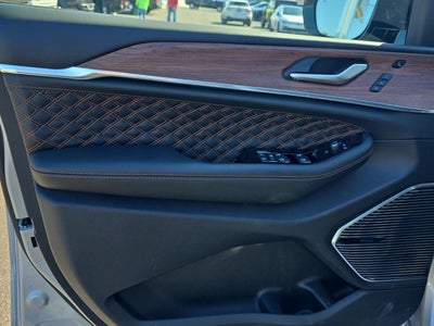 2024 Jeep Grand Cherokee 4xe Summit