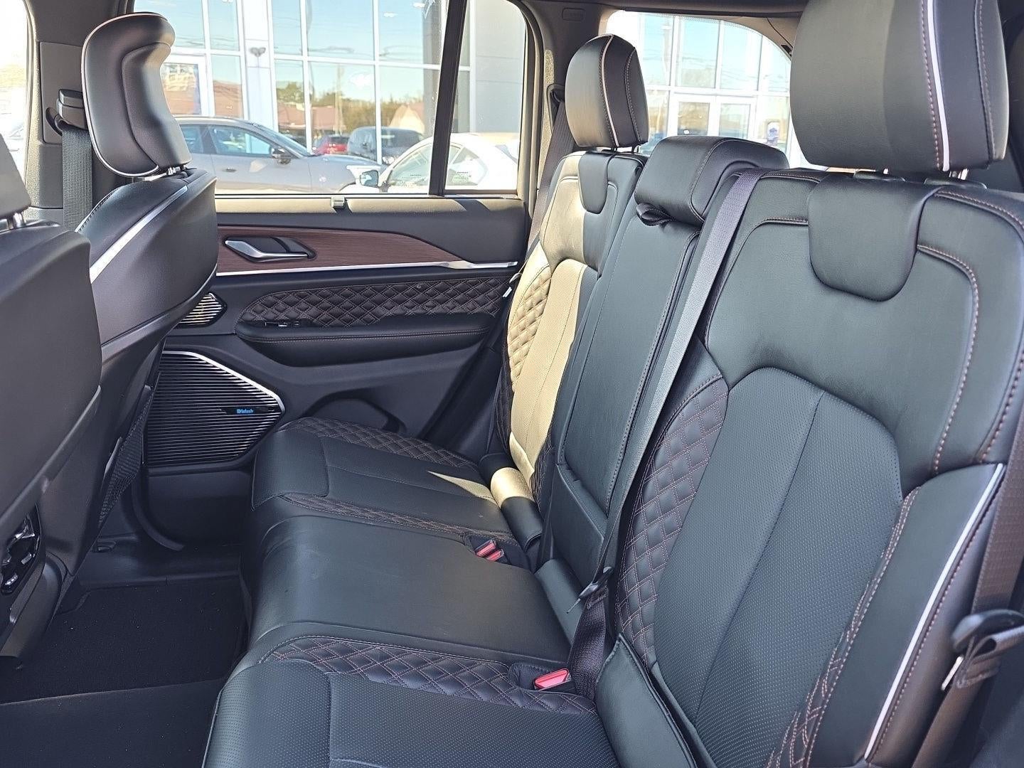 2024 Jeep Grand Cherokee 4xe Summit