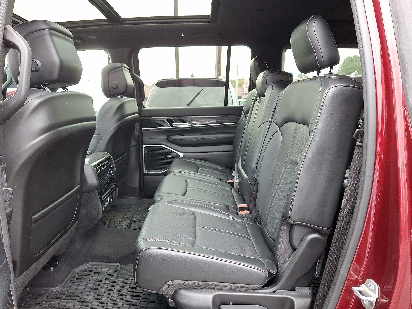 2022 Jeep Wagoneer Series II