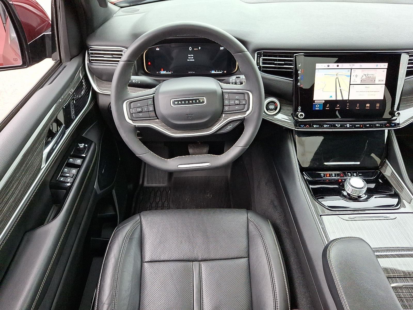 2022 Jeep Wagoneer Series II