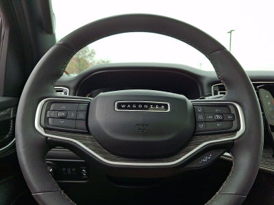 2022 Jeep Wagoneer Series II