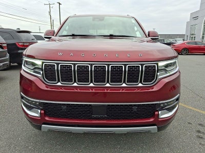 2022 Jeep Wagoneer Series II