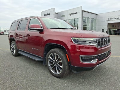 2022 Jeep Wagoneer Series II