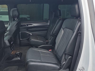 2024 Jeep Wagoneer Series II Carbide