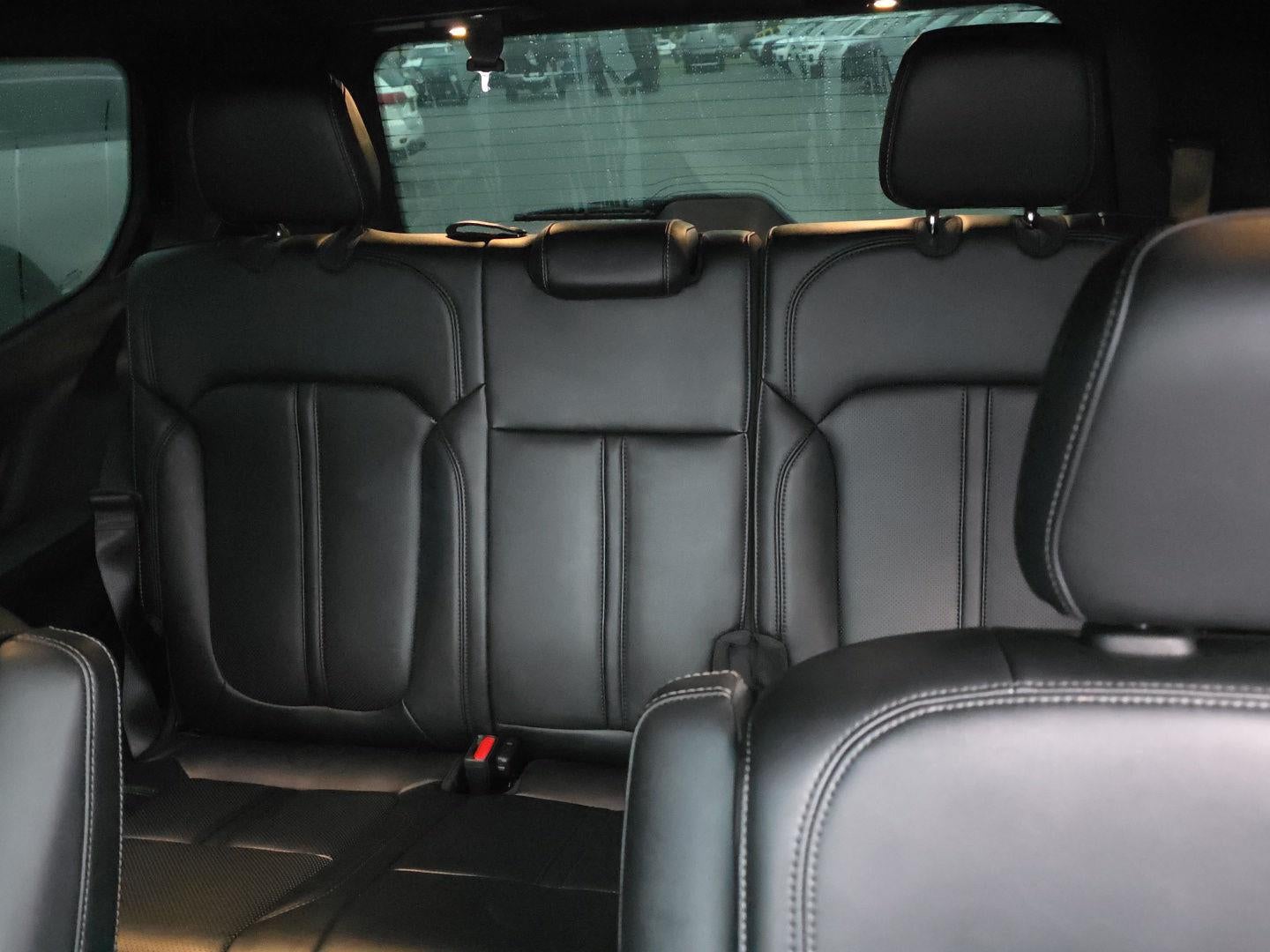 2024 Jeep Wagoneer Series II Carbide