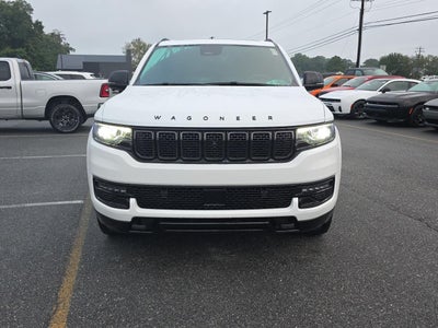 2024 Jeep Wagoneer Series II Carbide