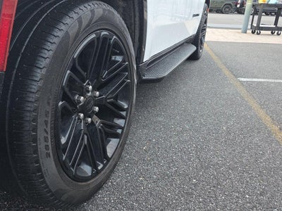 2024 Jeep Wagoneer Series II Carbide