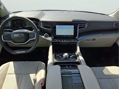 2022 Jeep Wagoneer Series III