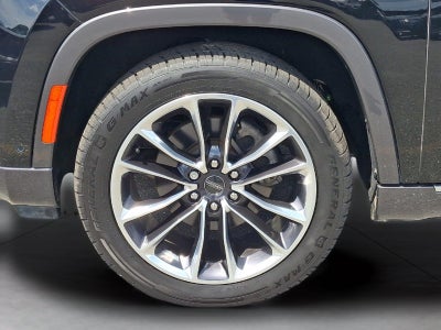 2022 Jeep Wagoneer Series III