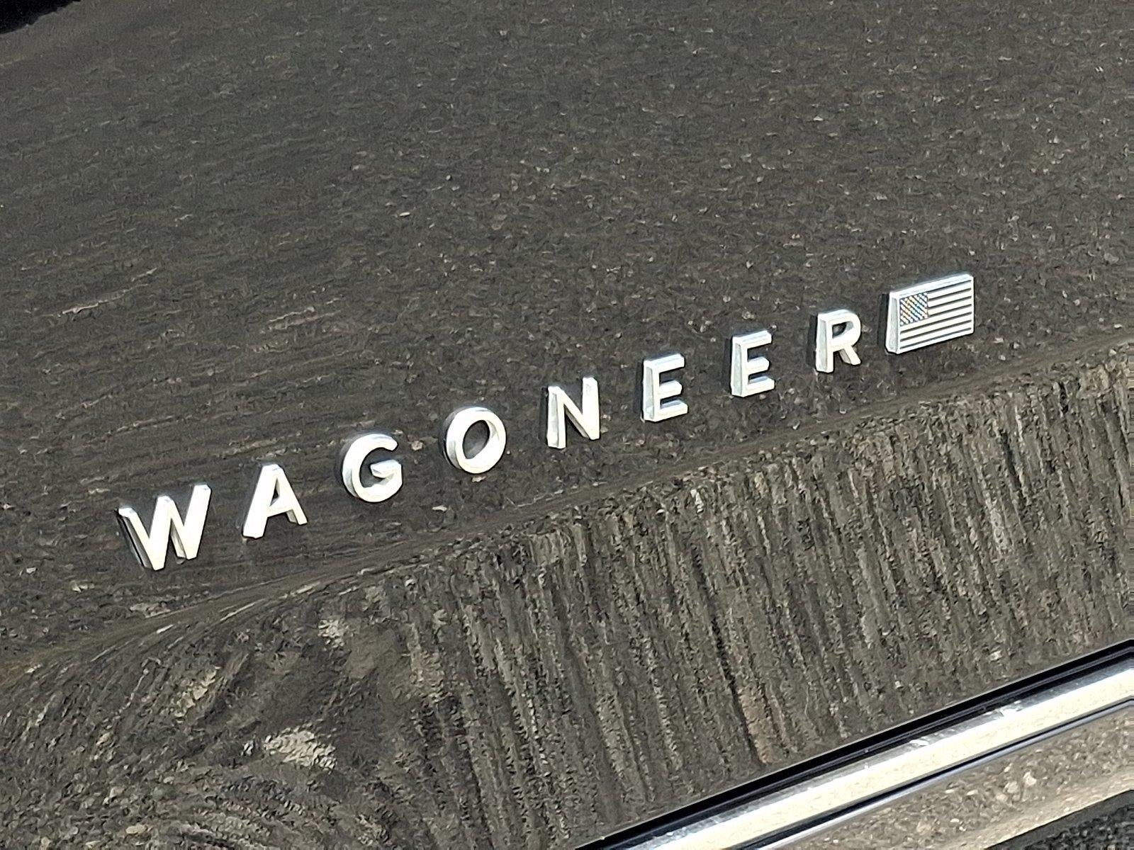 2022 Jeep Wagoneer Series III