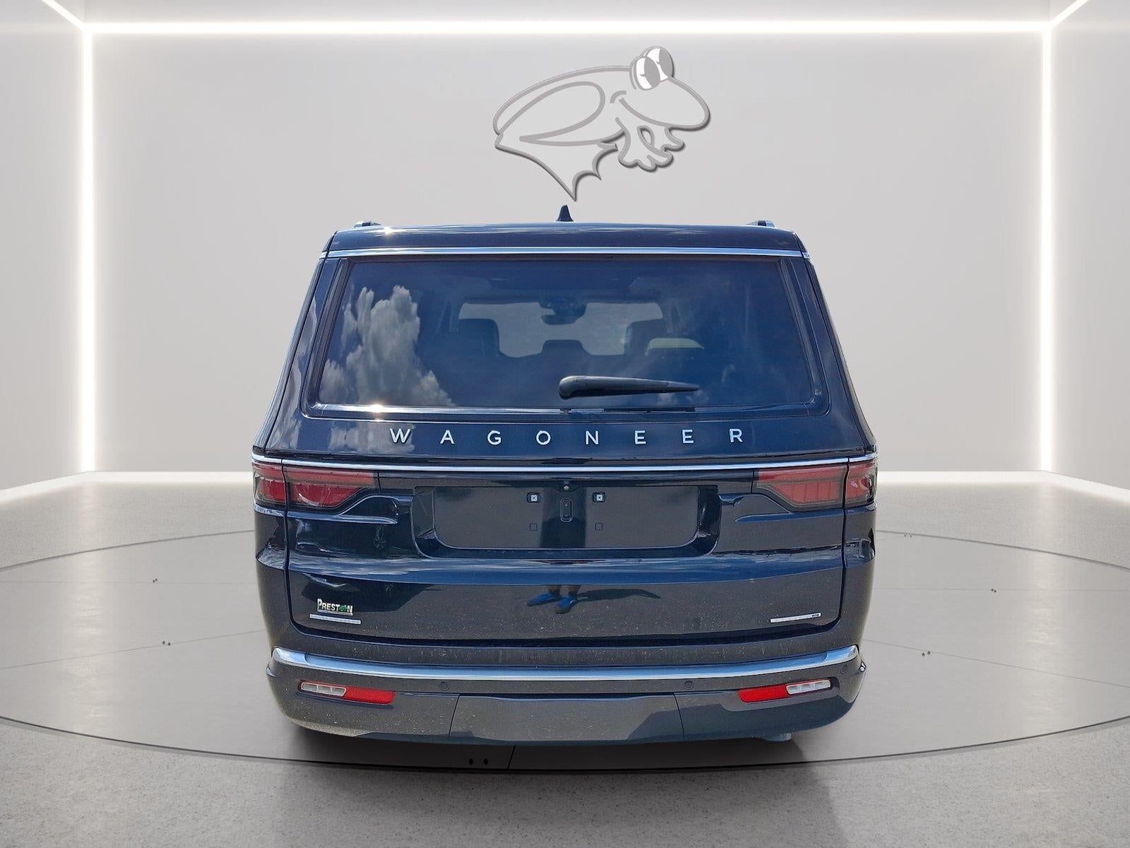 2022 Jeep Wagoneer Series III