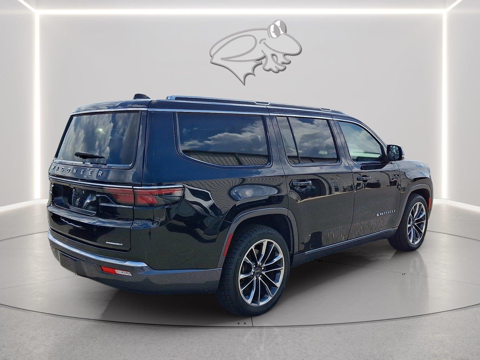 2022 Jeep Wagoneer Series III
