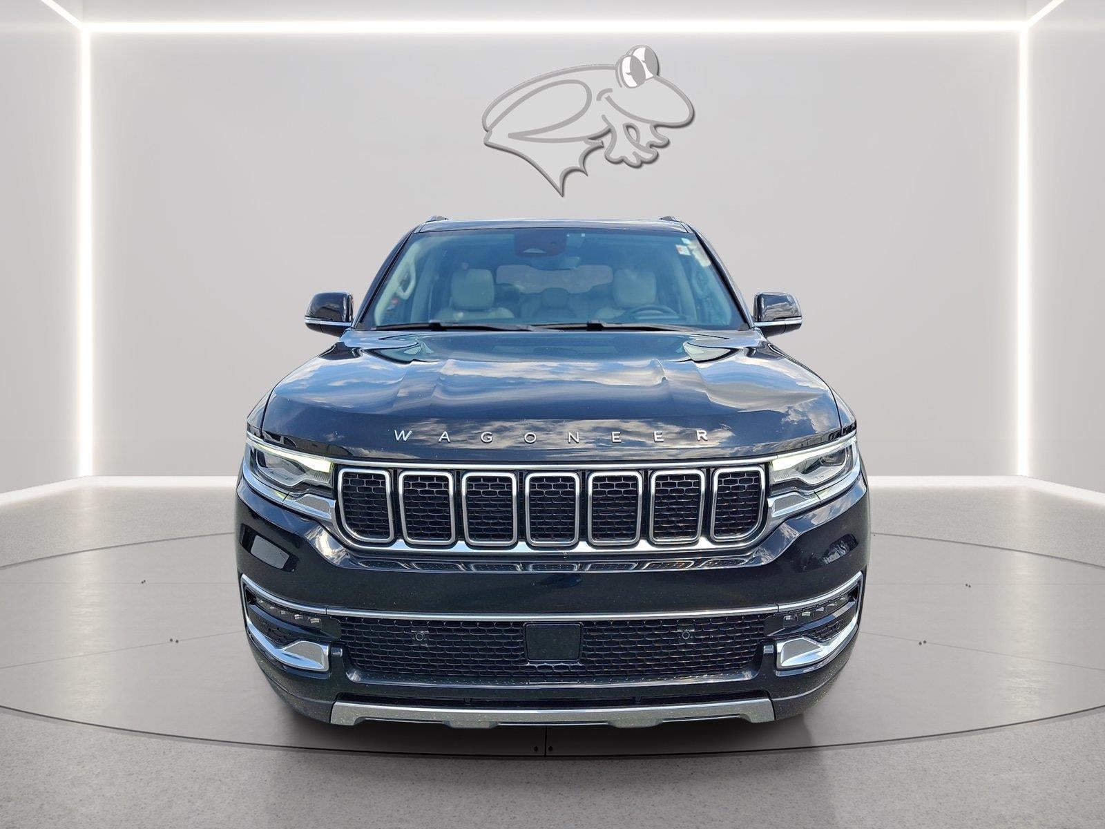 2022 Jeep Wagoneer Series III