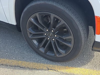 2024 Jeep Grand Wagoneer Series III Obsidian