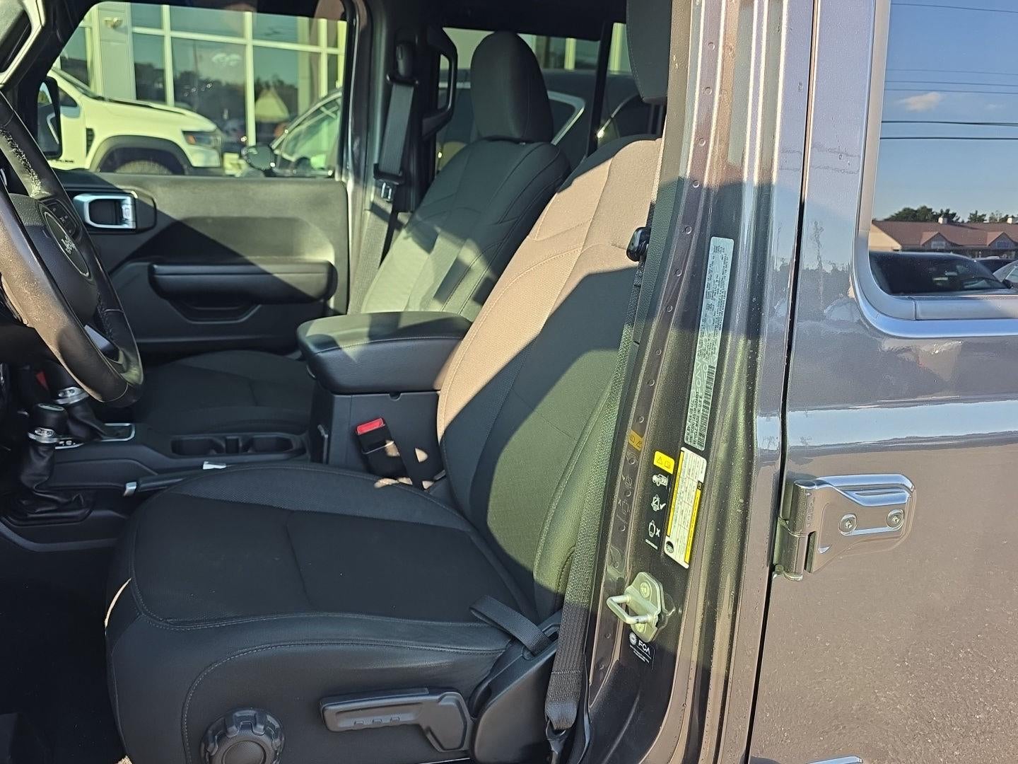 2021 Jeep Gladiator Sport S
