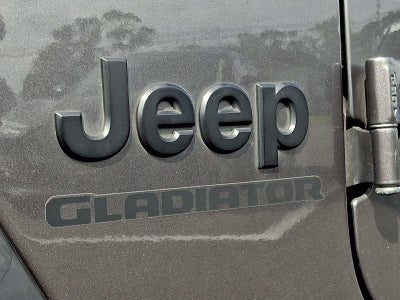2021 Jeep Gladiator Sport S
