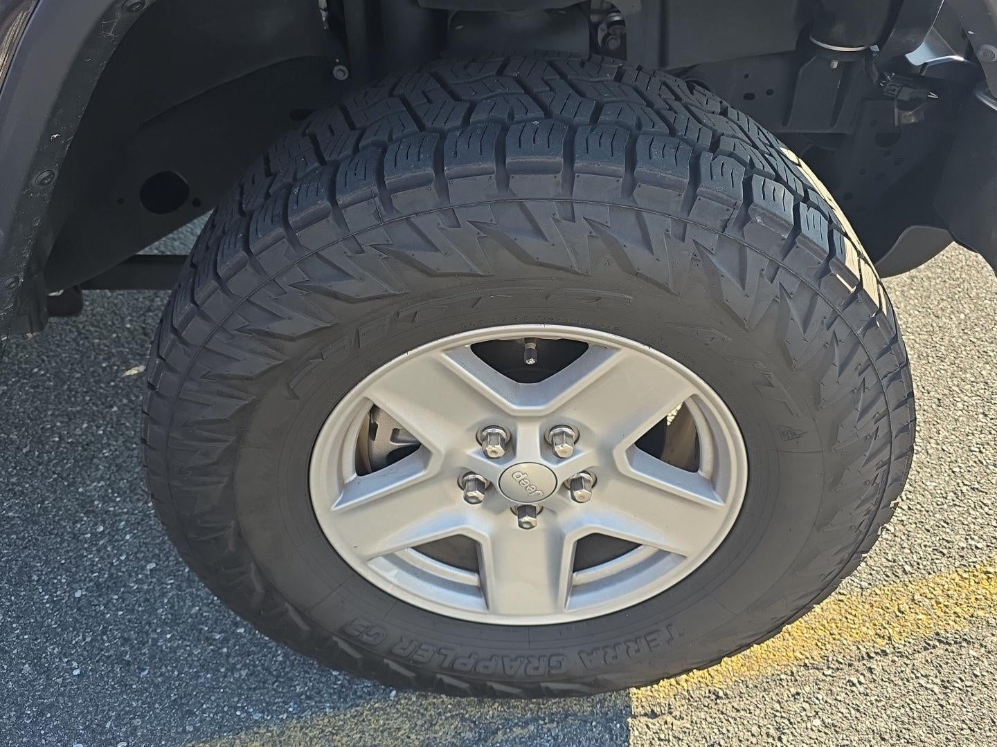 2021 Jeep Gladiator Sport S